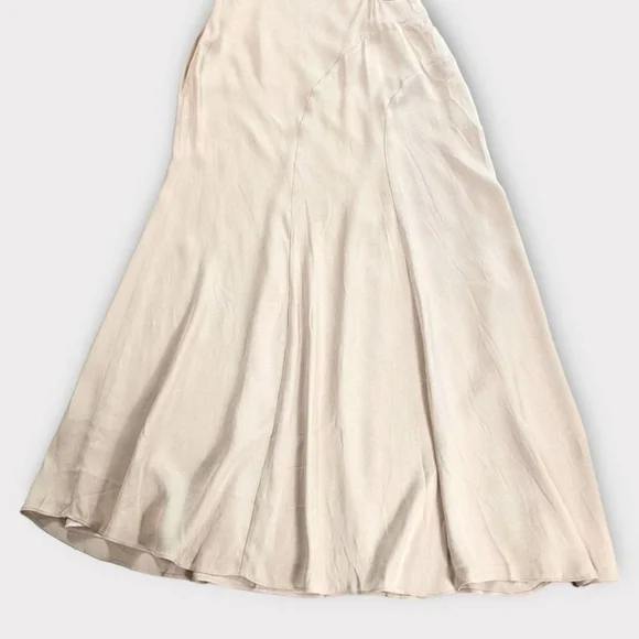 Jonathan Simkhai Morena Cut Out Midi Dress Size 2 - Picture 4 of 14